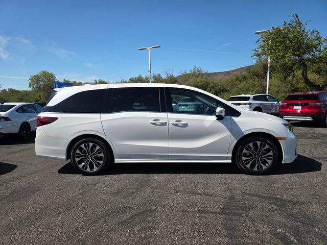 New 2026 Honda Odyssey Elite image 5