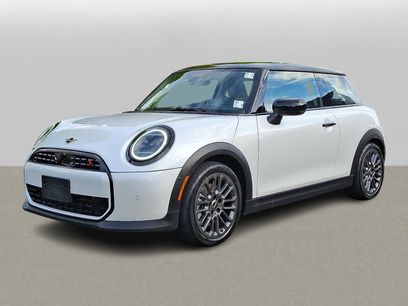 Certified 2025 MINI Cooper S