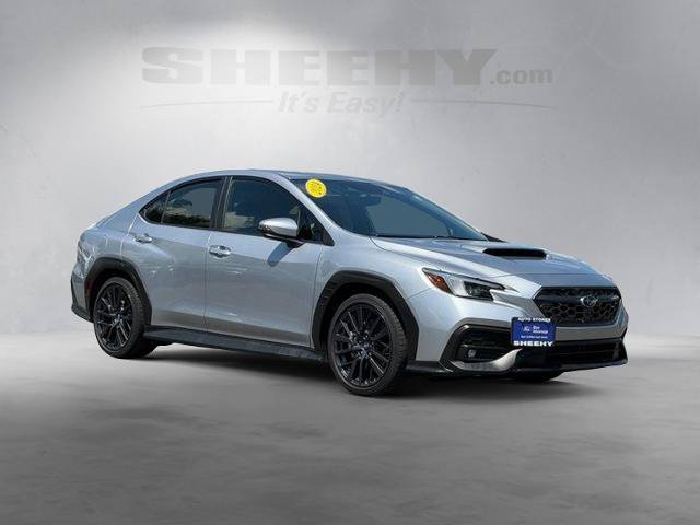 Used 2024 Subaru WRX Limited AWD/4WD image 2