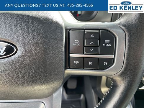 Used 2024 Ford F150 Lariat AWD/4WD image 25