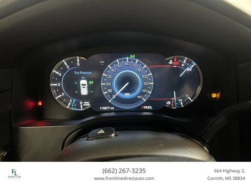 Used 2020 Cadillac Escalade Platinum RWD image 11