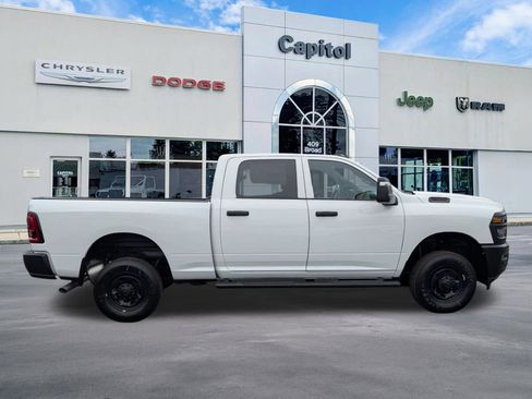 New 2026 RAM 2500 Tradesman AWD/4WD image 2