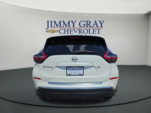 Used 2023 Nissan Murano SL w/ SL Moonroof Package FWD image 4