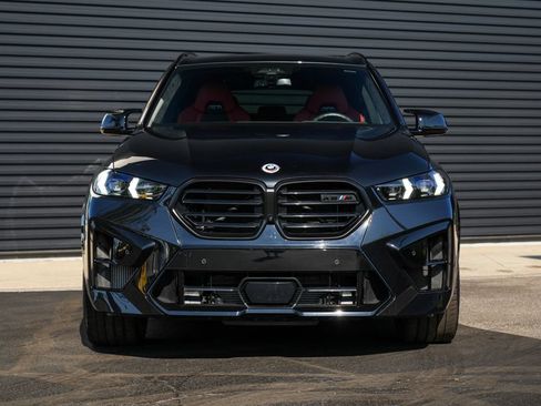 Used 2026 BMW X5 M Competition w/ Executive Package AWD/4WD image 9
