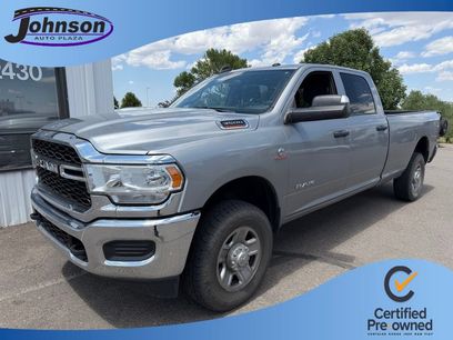 Certified 2022 RAM 3500 Tradesman