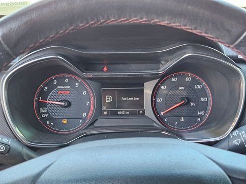 Certified 2022 Chevrolet TrailBlazer RS image 21