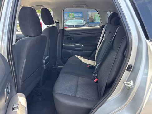 Used 2021 Mitsubishi Outlander Sport SE AWD/4WD image 8