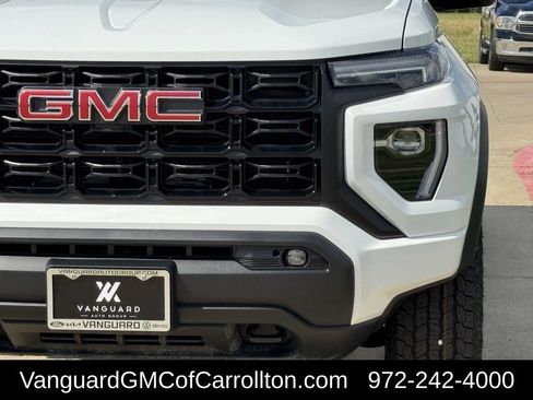New 2026 GMC Canyon Elevation w/ Convenience Package RWD image 8