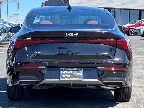 New 2026 Kia K5 GT-Line image 5