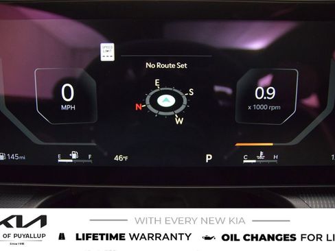 New 2025 Kia K4 GT-Line Turbo image 18