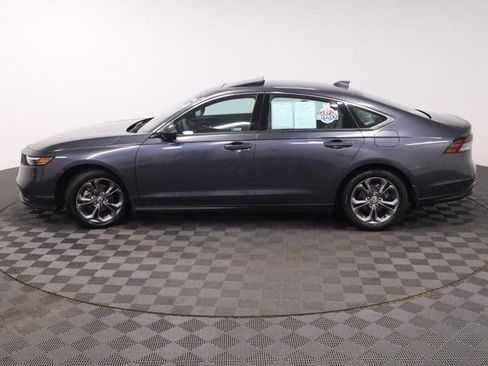 Certified 2023 Honda Accord EX image 5