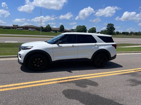 Used 2021 Ford Explorer ST w/ Equipment Group 401A AWD/4WD image 10