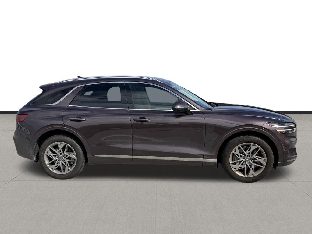 Used 2023 Genesis GV70 2.5T w/ Advanced Package AWD/4WD image 4
