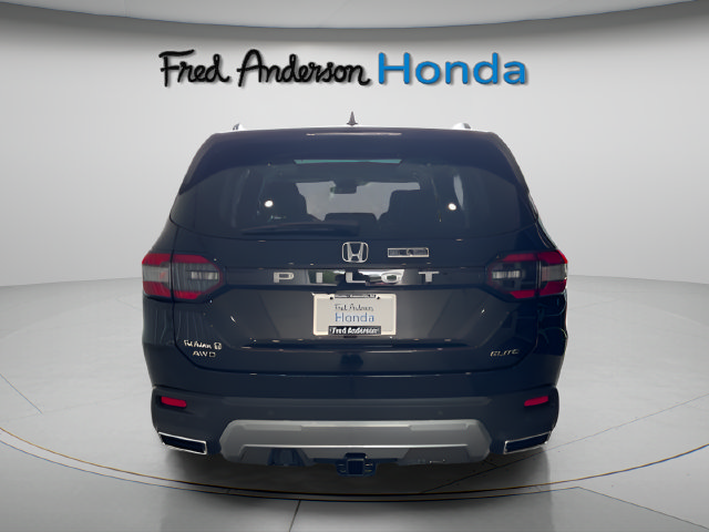 New 2026 Honda Pilot Elite image 21