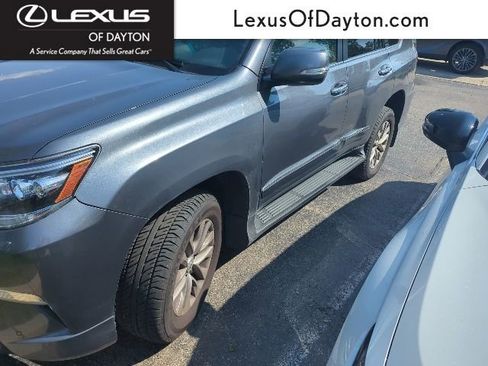 Used 2018 Lexus GX 460 Premium w/ Premium Package AWD/4WD image 1