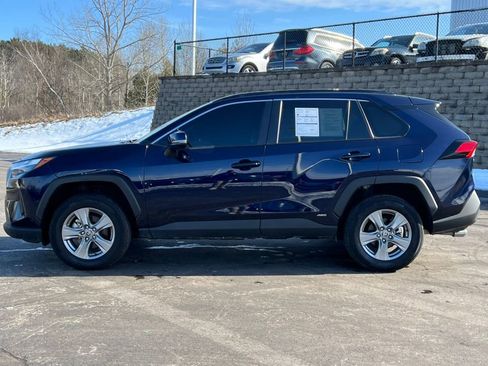 Used 2024 Toyota RAV4 XLE image 38