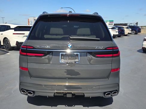 New 2026 BMW ALPINA XB7 AWD/4WD image 5