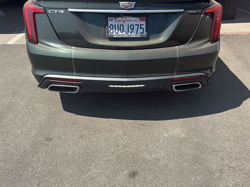 Used 2021 Cadillac CT5 Luxury image 9