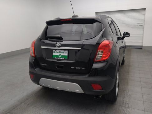 Used 2015 Buick Encore Leather FWD image 7