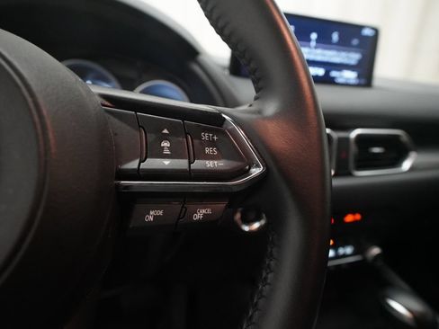 Used 2025 MAZDA CX-5 AWD 2.5 S w/ Preferred Package image 19