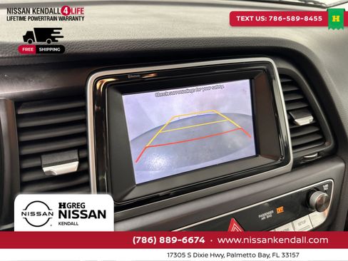 Used 2019 Hyundai Sonata SE w/ Cargo Package image 21