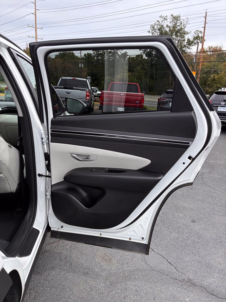Certified 2024 Hyundai Tucson SEL w/ Convenience Package AWD/4WD image 24