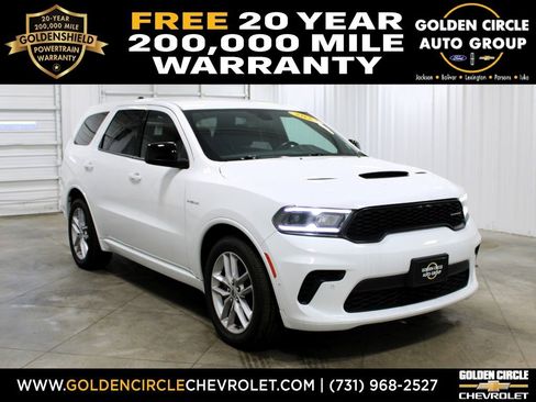 Used 2024 Dodge Durango R/T image 1