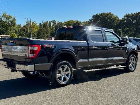 Certified 2023 Ford F150 King Ranch AWD/4WD image 3