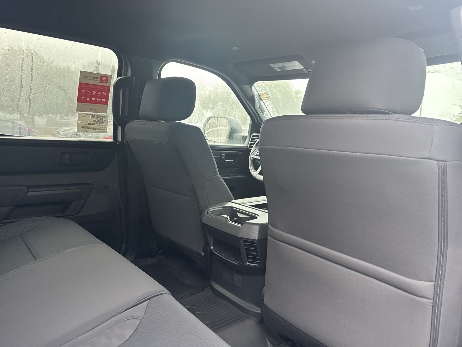 New 2025 Toyota Tundra SR w/ SR Tow Package RWD image 29