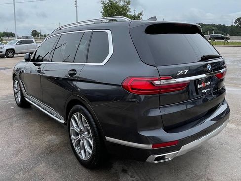 Used 2019 BMW X7 xDrive40i w/ Cold Weather Package AWD/4WD image 3