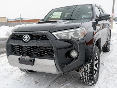 Used 2019 Toyota 4Runner image 1