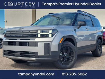 New 2025 Hyundai Santa Fe XRT