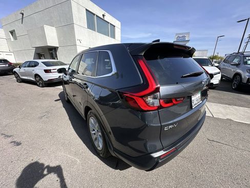 Certified 2024 Honda CR-V EX-L image 32
