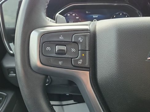 Used 2024 Chevrolet Silverado 1500 LT Trail Boss w/ Protection Package AWD/4WD image 11