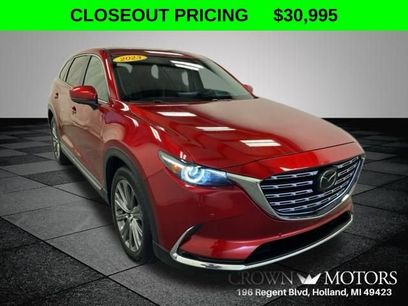 Certified 2023 MAZDA CX-9 Signature