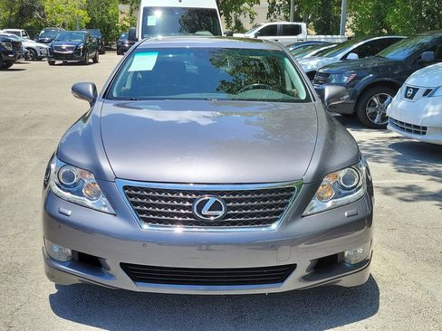 Used 2012 Lexus LS 460 w/ Sport Pkg RWD image 2
