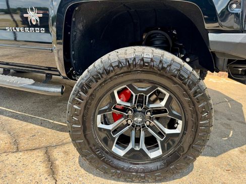Used 2017 Chevrolet Silverado 1500 LT w/ All Star Edition AWD/4WD image 20