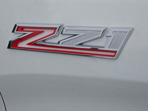 New 2026 Chevrolet Silverado 1500 RST w/ Z71 Off-Road Package image 6