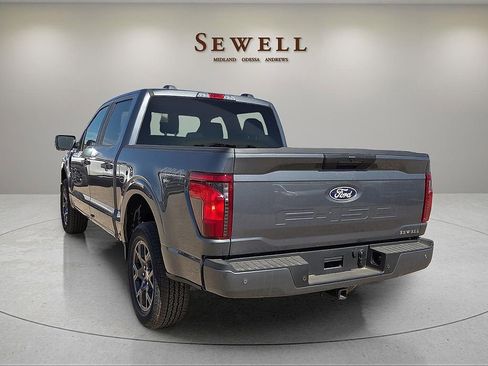 New 2026 Ford F150 STX w/ Equipment Group 200A RWD image 3