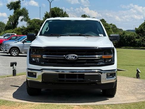 Used 2025 Ford F150 XLT w/ Equipment Group 301A Standard AWD/4WD image 2