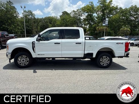 Used 2025 Ford F250 XLT AWD/4WD image 4