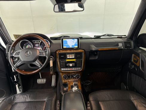 Used 2013 Mercedes-Benz G 63 AMG 4MATIC image 14