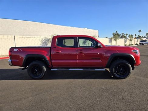 Certified 2023 Toyota Tacoma 2WD Double Cab image 3