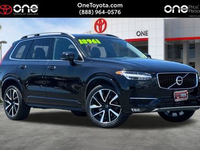 Used 2019 Volvo XC90 T6 Momentum w/ Protection Package Premier