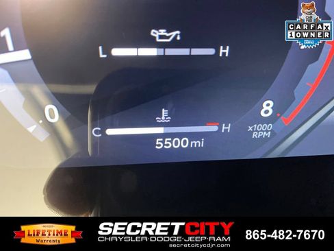Used 2026 Toyota Tacoma TRD Off-Road AWD/4WD image 18