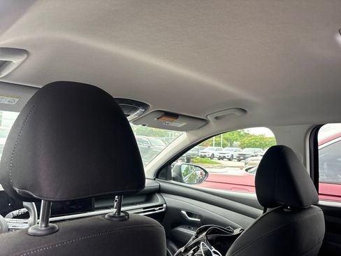 Used 2025 Hyundai Tucson SEL FWD image 10