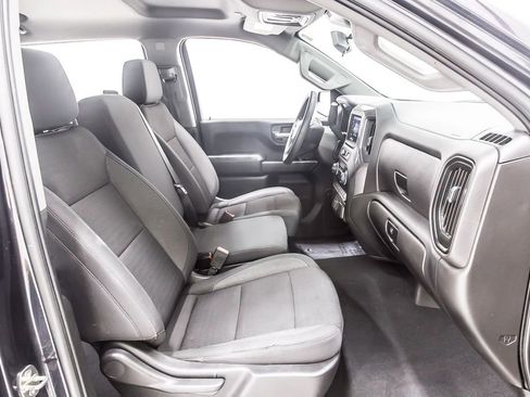 Used 2022 Chevrolet Silverado 1500 Custom RWD image 32