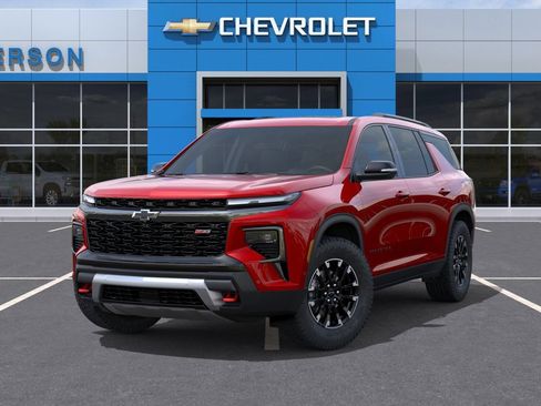 New 2026 Chevrolet Traverse Z71 w/ Enhanced Driving Package AWD/4WD image 8