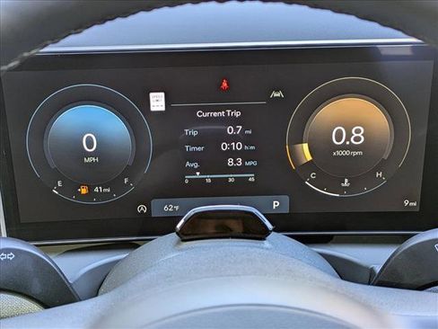 New 2026 Hyundai Tucson SEL image 19