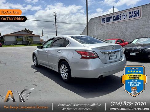 Used 2014 Nissan Altima 2.5 S FWD image 1